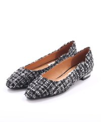 ALUNE SEVEN TWELVE THIRTY/アルネ セヴン トゥエルヴ サーティ ALUNE SEVEN TWELVE THIRTY パールヒールラウンドパンプス/505459063