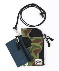 Grand PARK/【Drifter】MINIMAL W POUCH/505467376