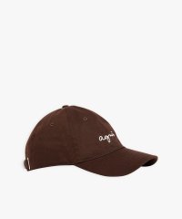 agnes b. HOMME/GT47 CASQUETTE ロゴキャップ/505490774