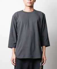 ar/mg/【W】【OE1230】【it】【FE2】オープンエンド 3/4スリーブ ベースボールTシャツ/505493865