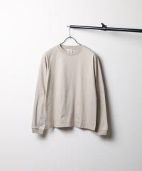 ar/mg/【W】【OGL－914】【it】【FE3】オーガニックコットンロングスリーブTシャツ/505493866