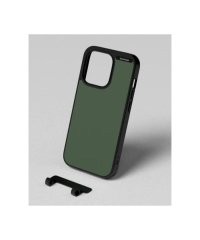 BEAVER/Topologie　Bump Phone Cases Matt Black Army iP13/14/505508207