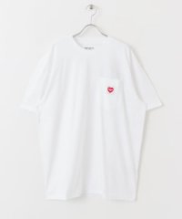 SENSE OF PLACE by URBAN RESEARCH/carhartt　POCKET HEART T－SHIRTS/505508356