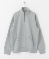 SENSE OF PLACE by URBAN RESEARCH/carhartt　NECK ZIP SWEAT/505508358