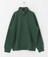 SENSE OF PLACE by URBAN RESEARCH/carhartt　NECK ZIP SWEAT/505508358