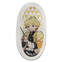 cinemacollection/鬼滅の刃 グッズ 箸置き クリア アニメキャラクター チョップスティックレスト 我妻善逸 プレゼント 男の子 女の子 ギフト /505508860