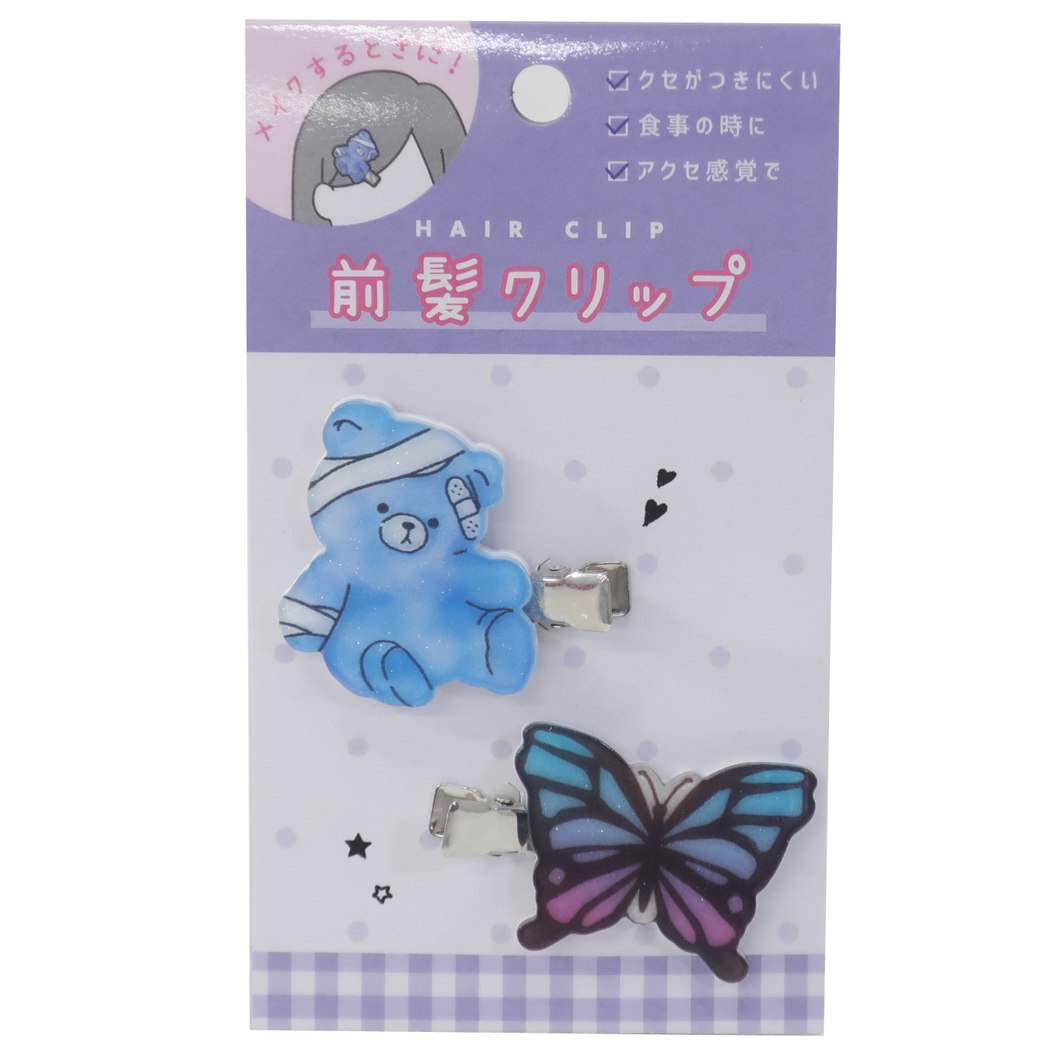 theatreproducts メガネ　ヘアクリップ theatreproducts メガネ ヘアクリップ