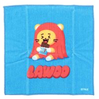 cinemacollection/TRUZ LINE FRIENDS キャラクター ミニタオル ハンカチタオル LAWOO プレゼント 男の子 女の子 ギフト /505509633