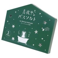 cinemacollection/入浴剤 真夜中の雑貨店 バスソルト ハリネズミ グリーンフォレストの香り Green Flash プレゼント 男の子 女の子 ギフト /505509947