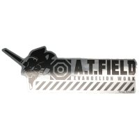 cinemacollection/ステッカー エヴァンゲリオン シルバー シール SILVER18 AT FIELD プレゼント 男の子 女の子 ギフト /505509980