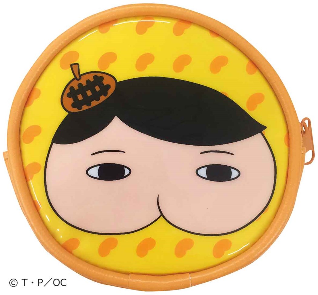 おしりたんてい 「しつれいこかせていただきます」ポーチ｜商品