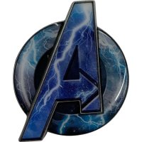 cinemacollection/シネマコレクション cinemacollection ピンバッジ アベンジャーズ4 ピンズ マーベル マイティソー 約3.5cm プレゼント 男の子 女の子 ギ/505510622