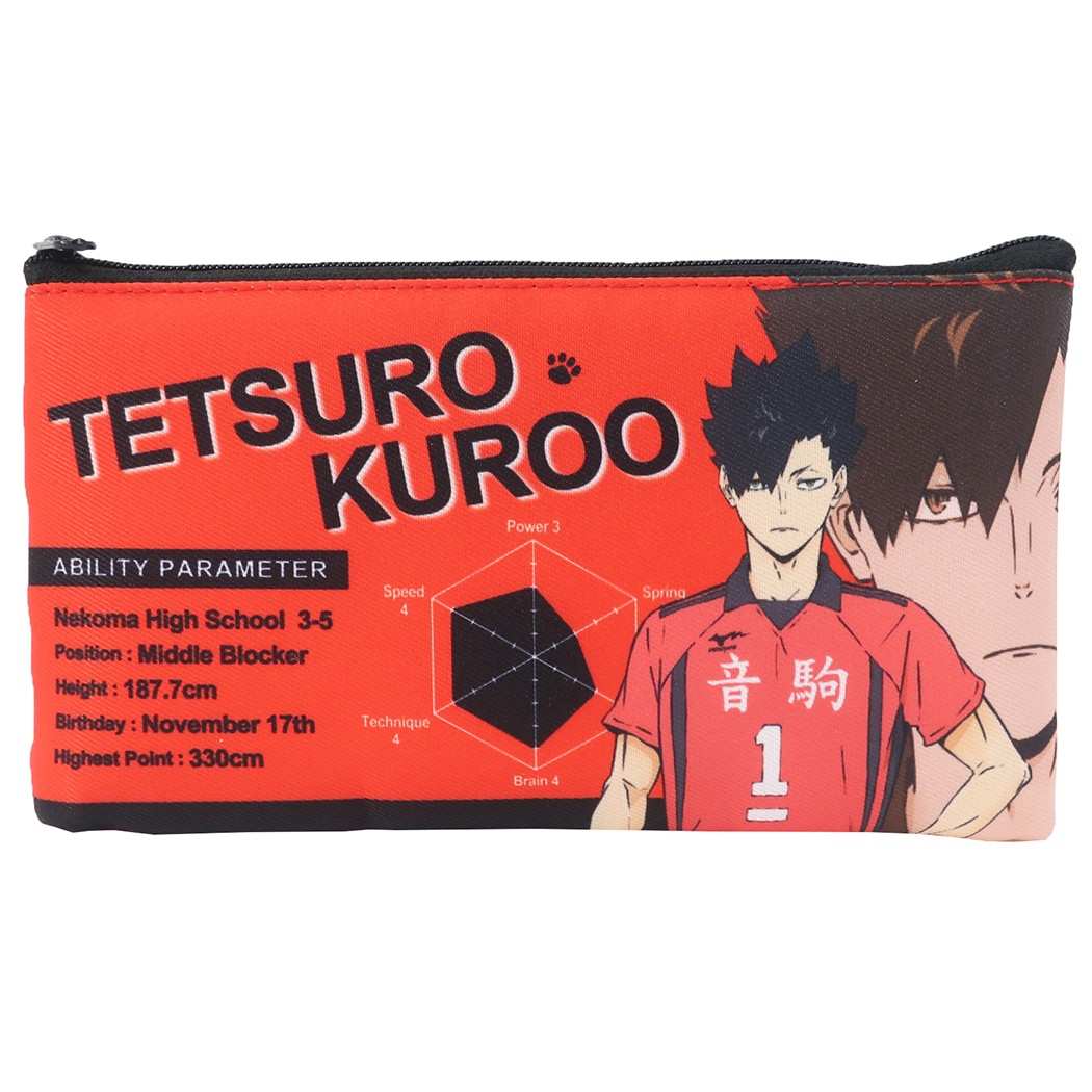 ハイキュー ジャンプショップ限定 バースデーペンライト 黒尾鉄朗 2024年11月発売『ハイキュー!!』黒尾鉄朗バースデイ商品