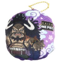 cinemacollection/ミニ ぬいぐるみ ワンピース ONE PIECE もっちり ボールチェーン マスコット 少年ジャンプ カイドウ コレクション雑貨 キーホルダー アニメ/505511072