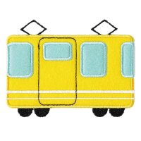 cinemacollection/シネマコレクション cinemacollection ワッペン ビッグワッペン デンシャ 新入学 清原/505512190