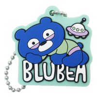 cinemacollection/BLUBEA ブルベア ブルエン グッズ ラバー キーカバー キーキャップ GR マリモクラフト プレゼント 男の子 女の子 /505512257