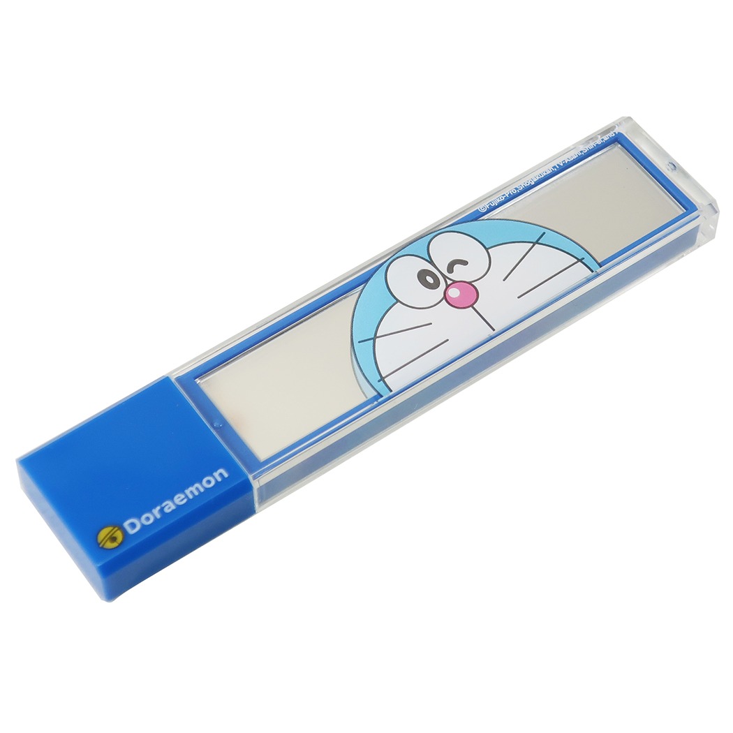 バンダイのガシャポンに ドラえもん ミラーコレクションが登場