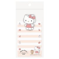 cinemacollection/ハローキティ グッズ メモ帳 キャラクター ダイカットクリップ付きメモ プレゼント 男の子 女の子 ギフト /505512635