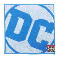 cinemacollection/DC COMICS 抗菌防臭 ハンカチタオル ミニタオル ロゴカラー DCコミック 映画キャラクター グッズ プレゼント 男 /505513008