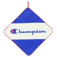 cinemacollection/チャンピオン グッズ ループタオル Champion スポーツブランド 幼稚園ループ付きハンドタオル/505513182