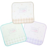 cinemacollection/ハンカチタオル3枚セット ミニタオル3Pセット NL ハート プレゼント 男の子 女の子 ギフト /505514477