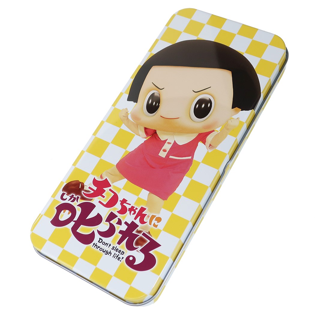 シネマコレクション cinemacollection チコちゃんに叱られる 缶