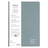 cinemacollection/シネマコレクション cinemacollection 方眼ノート kleid クレイド 2mm grid notes A5 Gray おしゃれ文具 プレゼント /505515120