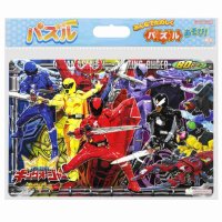 cinemacollection/王様戦隊キングオージャー グッズ 知育玩具 スーパー戦隊シリーズ キャラクター パズル80P/505515227