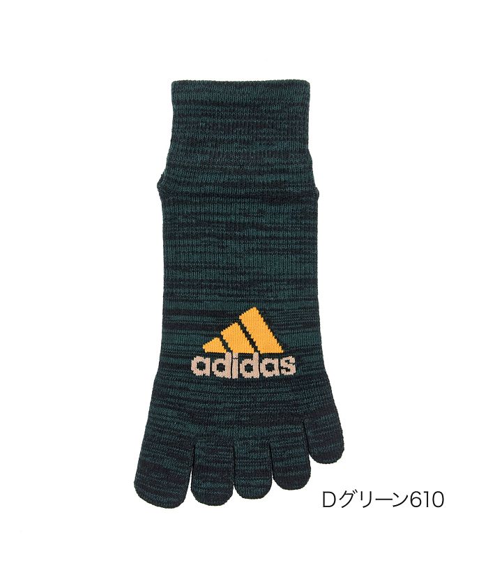 セール】福助 公式 靴下 スニーカー丈 メンズ adidas(アディダス