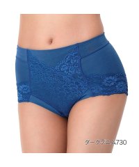 manzoku/マンゾク 満足 福助 公式 ショーツ スタンダードタイプ レディース お腹にフィット 無地 レース 抗菌防臭加工 部屋干し臭防止 LLサイズ 37ー3860婦人/505516630