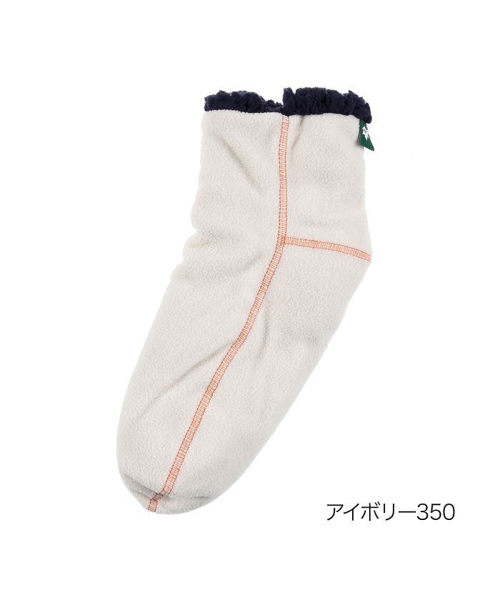 ロゴス ロゴス LOGOS 福助 公式 ルームソックス スニーカー丈 メンズ