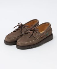 SHIPS MEN/【SHIPS EXCLUSIVE】PARABOOT: BARTH SUEDE SPORT デッキシューズ/505516748