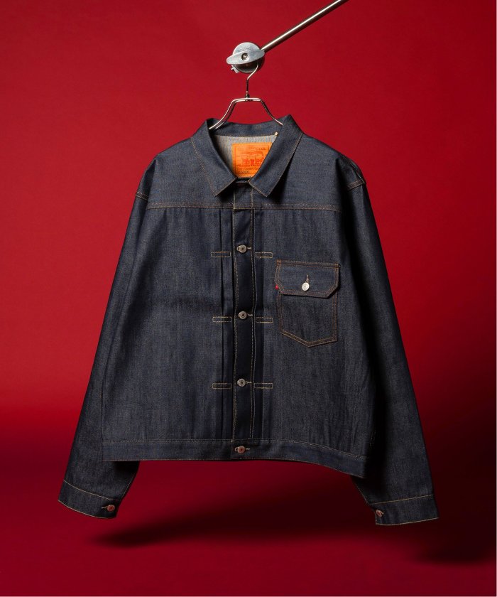 【一部予約！】 リーバイス】1936 / CLOTHING VINTAGE LEVI'S TYPE  JACKET 1 ジャケット・アウター