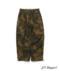 J.S Homestead/【J.S.Homestead】BRUSH CAMO HUNTING CARGO PANTS/505517907