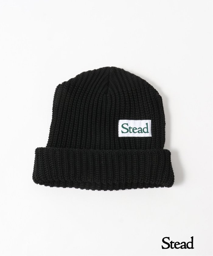 J.S.Homestead / Stead】VOLUME UP WATCH CAP(505517928