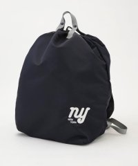 nano・universe/TAMANIWA/別注 NY logo BAG/505377018