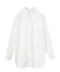 MICA&DEAL/hiyoku box shirt/505491021