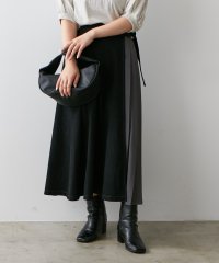 NICE CLAUP OUTLET/【2023AW】サイドプリーツスカート/505497856