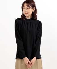 Petit Honfleur/シャーリングプルオーバー/505518068