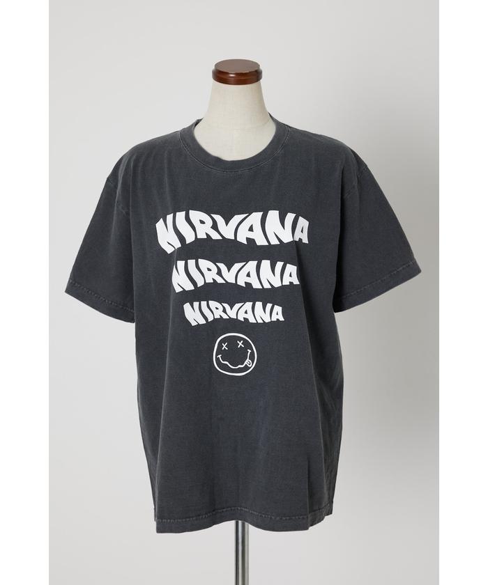 クーポン】NIRVANA Tシャツ(505518139) | シェルターセレクト(SHEL