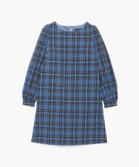 To b. by agnes b. OUTLET/【Outlet】 ティーシータータンチェックドレス/505477967