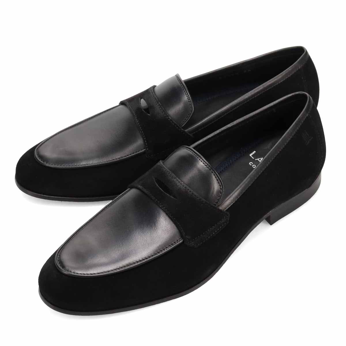 セール】ランバン コレクション LANVIN COLLECTION ラウンドトゥ