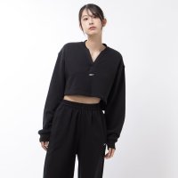 Reebok/コットン カバーアップ スウェット / CL WDE COTTON FT COVERUP /505506188