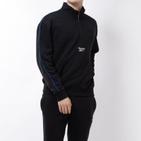 Reebok/クォーター ジップ スウェット / RI VS QUARTER ZIP SWEAT /505506211