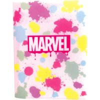 cinemacollection/マーベル グッズ ポケット ファイル 6+1マルチホルダー付き クリアファイル メルト MARVEL プレゼント 男の子 女 /505516058