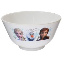 cinemacollection/子供用 お茶碗 アナと雪の女王 抗菌 漆器 茶椀 ディズニー キッズボウル 子ども 女の子向け 食洗機対応 キャラクター プレゼント /505516348