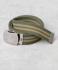 AMS SELECT/ディッキーズ Dickies アンティークバックル 2ライン ガチャベルト / GIベルト/505519150