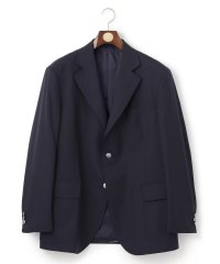 J.PRESS MENS/【KING SIZE】【J.PRESS BASIC】クリアサージ  3Bブレザー / 総裏/505519732