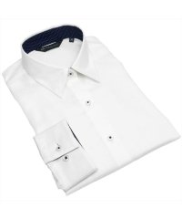 TOKYO SHIRTS/形態安定 レギュラー衿 綿100% 長袖 レディースシャツ/505520223
