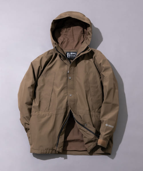 別注』+phenix WINDSTOPPER by GORE－TEX LABS マウンテンパーカー